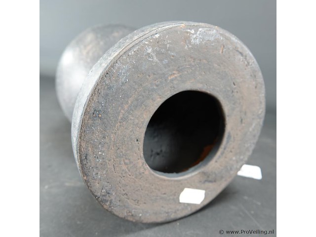 Terracotta pinakel - afbeelding 5 van  5