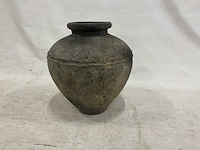 Terracotta vaas (5x) - afbeelding 1 van  4