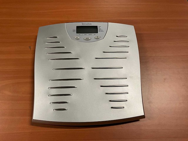 Terraillon weegschaal (2x) - afbeelding 1 van  6