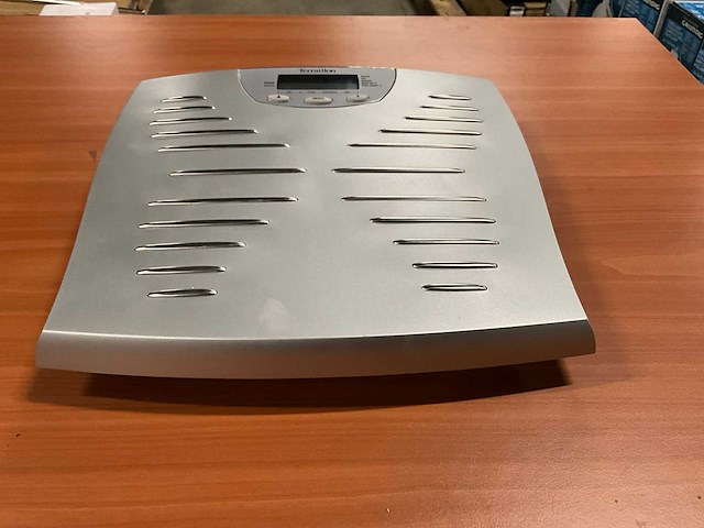 Terraillon weegschaal (2x) - afbeelding 2 van  6