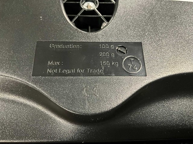 Terraillon weegschaal (2x) - afbeelding 4 van  6