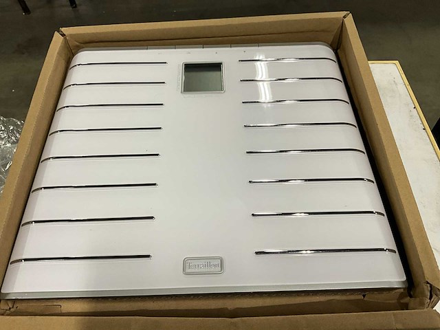 Terraillon weegschaal (3x) - afbeelding 1 van  2