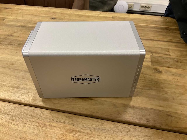 Terramaster cloud storage nas server - afbeelding 1 van  4