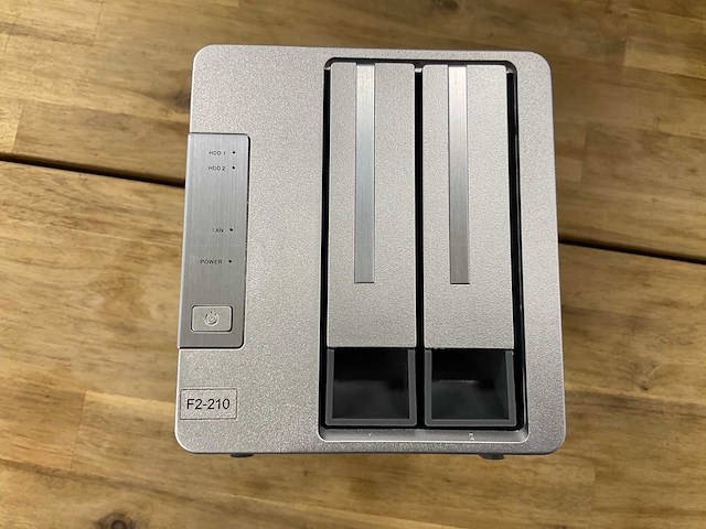 Terramaster cloud storage nas server - afbeelding 2 van  4