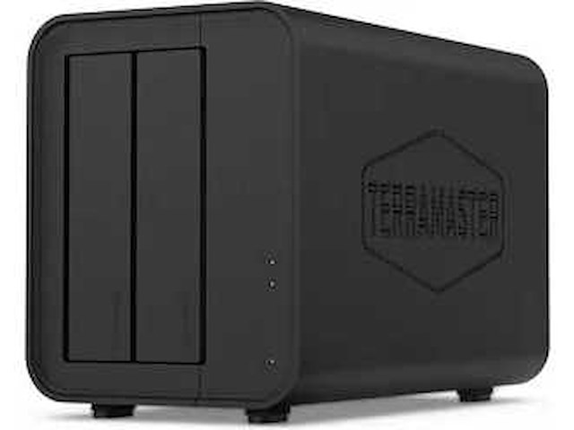Terramaster cloud storage nas server - afbeelding 1 van  3