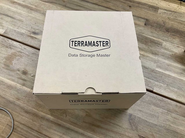 Terramaster cloud storage nas server - afbeelding 3 van  3