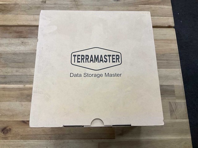 Terramaster cloud storage nas server - afbeelding 1 van  3