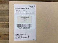 Terramaster cloud storage nas server - afbeelding 2 van  3