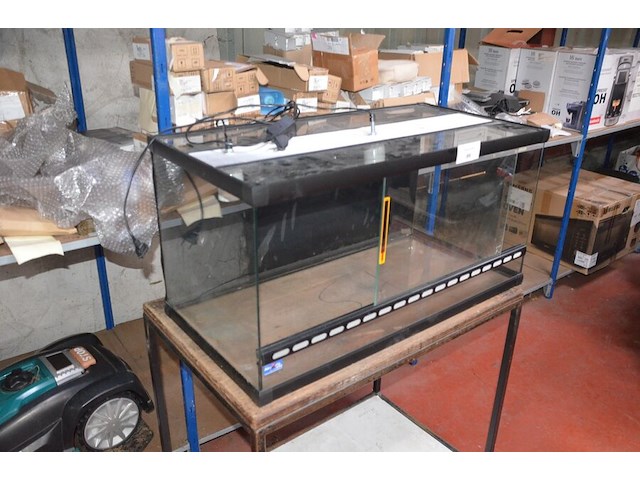 Terrarium afm. 80x40x40 - afbeelding 1 van  5