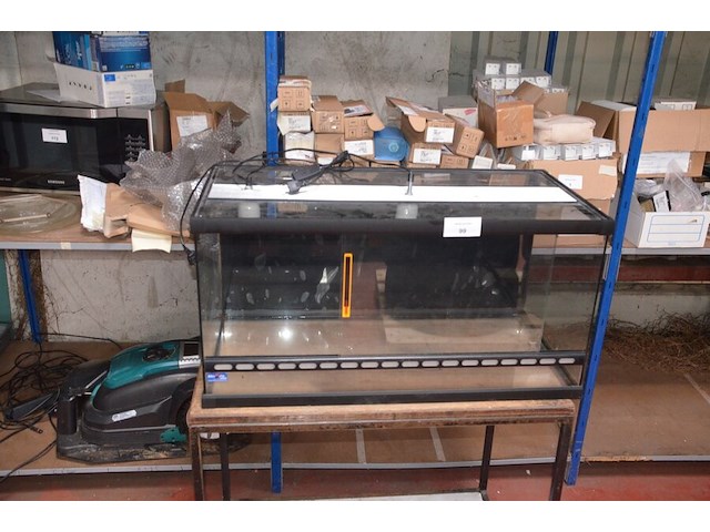 Terrarium afm. 80x40x40 - afbeelding 2 van  5