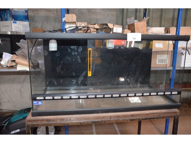 Terrarium afm. 80x40x40 - afbeelding 4 van  5