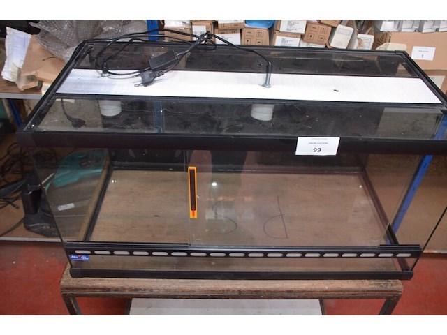 Terrarium afm. 80x40x40 - afbeelding 5 van  5