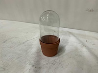 Terrarium pot (6x) - afbeelding 1 van  7