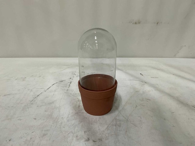 Terrarium pot (6x) - afbeelding 2 van  7