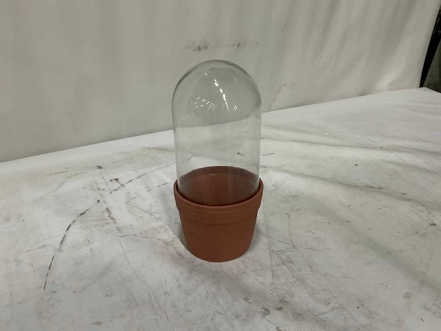 Terrarium pot (6x) - afbeelding 3 van  7