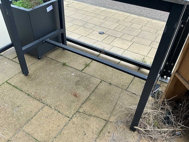 Terras bartafel - afbeelding 2 van  2
