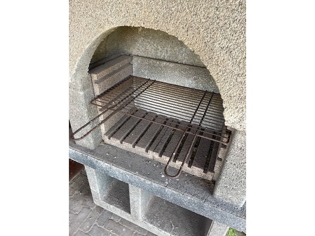 Terras bbq - afbeelding 2 van  2