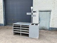 Terras debrasseer tafel - afbeelding 1 van  9