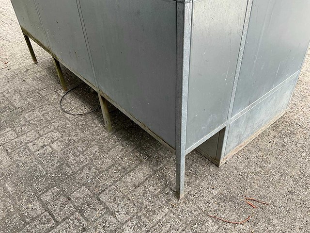 Terras debrasseer tafel - afbeelding 9 van  9