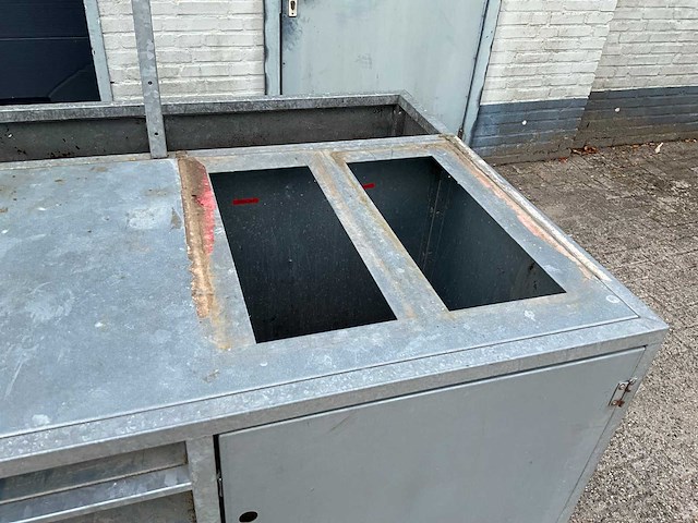 Terras debrasseer tafel - afbeelding 4 van  9