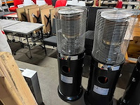 Terras heater - terrasverwarming - afbeelding 1 van  2