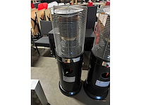 Terras heater - terrasverwarming - afbeelding 2 van  2