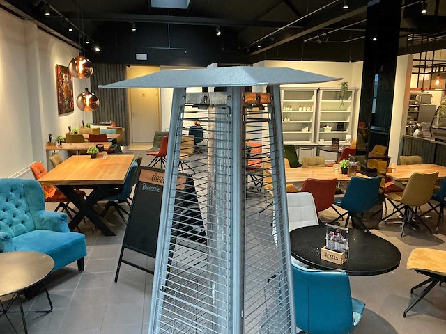 Terras heater - afbeelding 3 van  4