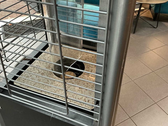 Terras heater - afbeelding 4 van  4