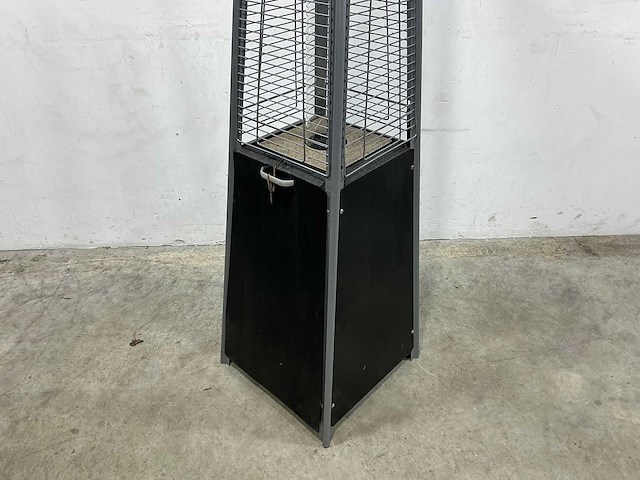 Terras heater - afbeelding 1 van  3