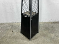 Terras heater - afbeelding 1 van  3