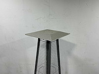 Terras heater - afbeelding 2 van  3