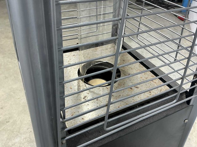 Terras heater - afbeelding 3 van  3