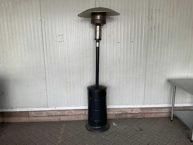 Terras heater - afbeelding 1 van  2