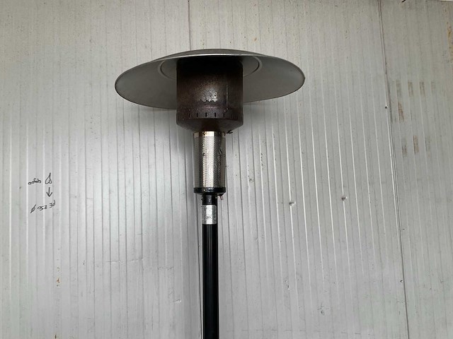 Terras heater - afbeelding 2 van  2