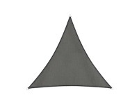 Terras overkapping - triangle - 200x200cm - afbeelding 2 van  2