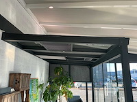 Terras overkapping terrasoverkapping - afbeelding 2 van  13