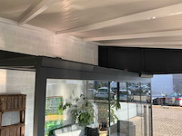 Terras overkapping terrasoverkapping - afbeelding 3 van  13