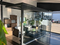 Terras overkapping terrasoverkapping