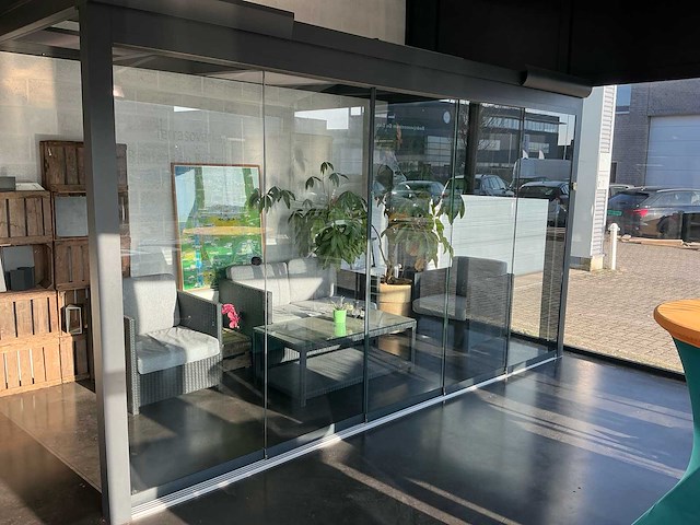 Terras overkapping terrasoverkapping - afbeelding 6 van  13