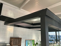 Terras overkapping terrasoverkapping - afbeelding 7 van  13