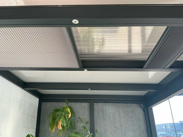 Terras overkapping terrasoverkapping - afbeelding 11 van  13