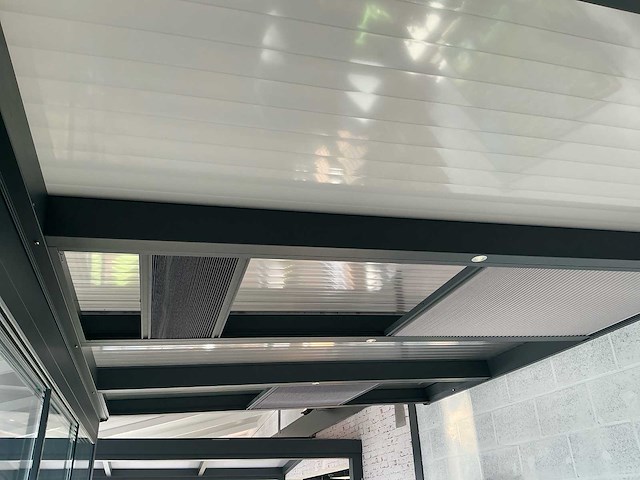 Terras overkapping terrasoverkapping - afbeelding 12 van  13