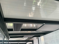 Terras overkapping terrasoverkapping - afbeelding 12 van  13