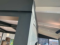 Terras overkapping terrasoverkapping - afbeelding 2 van  12