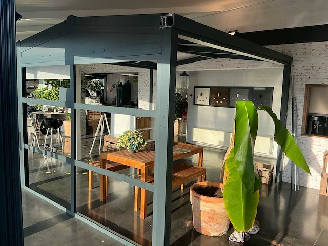 Terras overkapping terrasoverkapping - afbeelding 1 van  12