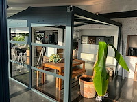 Terras overkapping terrasoverkapping