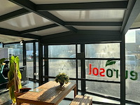 Terras overkapping terrasoverkapping - afbeelding 8 van  12