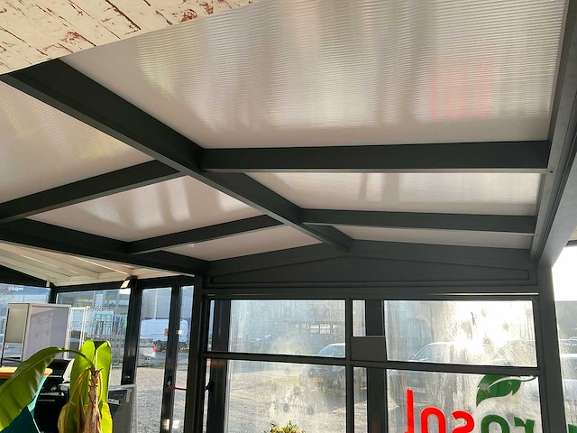 Terras overkapping terrasoverkapping - afbeelding 9 van  12