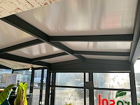 Terras overkapping terrasoverkapping - afbeelding 9 van  12