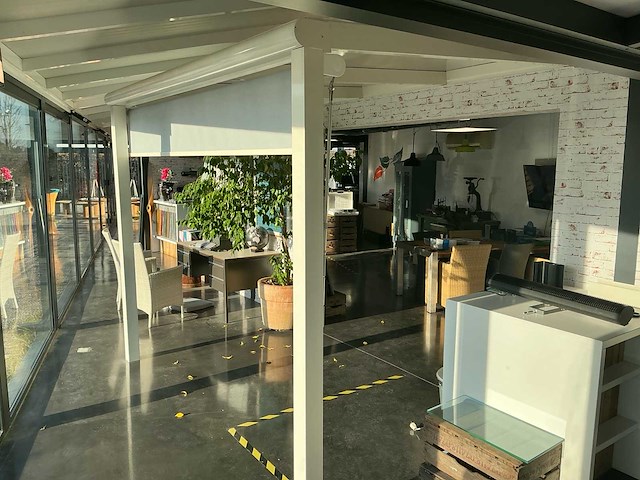 Terras overkapping terrasoverkapping - afbeelding 1 van  10